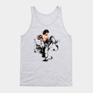 Drunken Master Tank Top